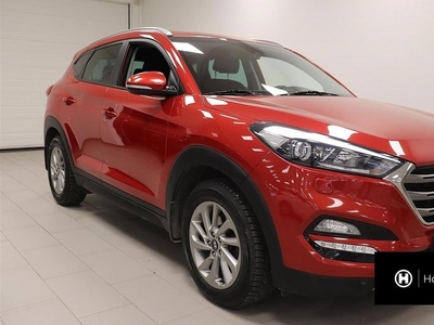 Hyundai Tucson1.7 CRDi Active Aut Drag Navigation 2017, SUV