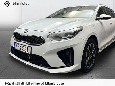 Kia Cee´dCEED Sportswagon Plug-in Hybrid DCT Advance Drag 2021, Halvkombi