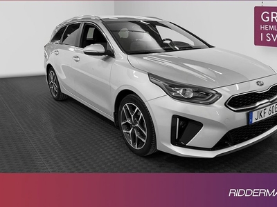 Kia Cee´dSportswagon GT-Line Kamera Rattvärme Välserv 2019, Halvkombi