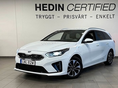 Kia Cee´dSW PHEV ADVANCE PLUS 2020, Halvkombi