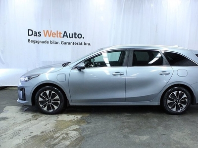 Kia Cee´dSW Plug-in Hybrid Backkamera Navi Vinterhjul 2021, Halvkombi