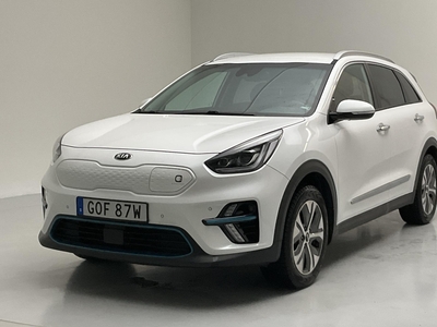 KIA e-Niro 64 kWh (204hk)