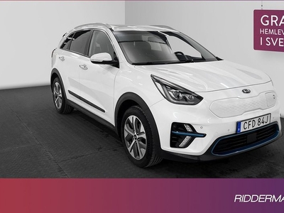 Kia e-Niro64 kWh Advance Plus Tech JBL Taklucka Kamera 2019, Crossover