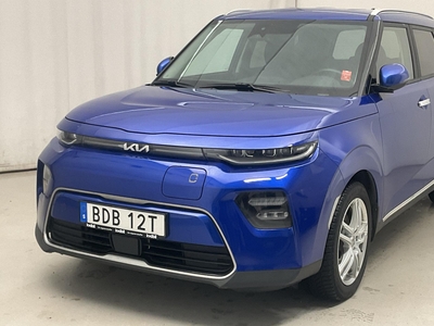 KIA e-Soul Long Range 64 kWh (204hk)