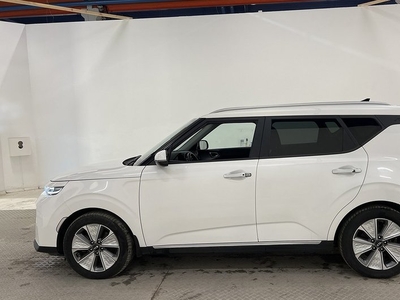 Kia e-Soul64 kWh Backkamera Rattvärme Navigation 2020, Crossover