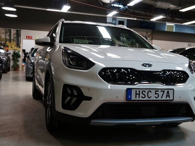 Kia Niro1.6 GDi Hybrid DCT EX Plus paket 2 Navi Drag 2020, SUV