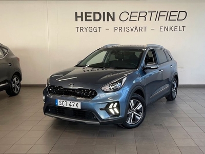 Kia Niro1.6 PLUG-IN ADVANCE PLUS 1 2021, SUV