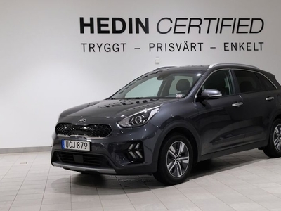 Kia NiroHybrid | Advance Plus | 1 Års | 2021, SUV