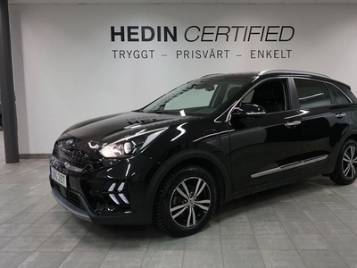 Kia NiroPlug-In Hybrid 1.6 Advance Plus 1 Dragkrok M&K Värm 2021, SUV