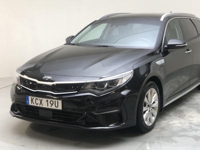 KIA Optima 2.0 GDi Plug-in Hybrid SW (205hk)