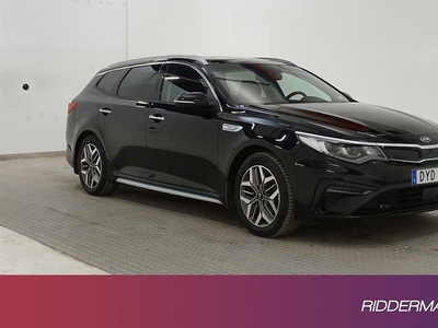 Kia OptimaSW Plug-in Pluspaket 2 H K Pano 360 Drag 2020, Personbil