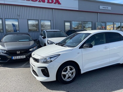 Kia Rio1.0 T-GDI GT-Line 3 års 2018, Halvkombi