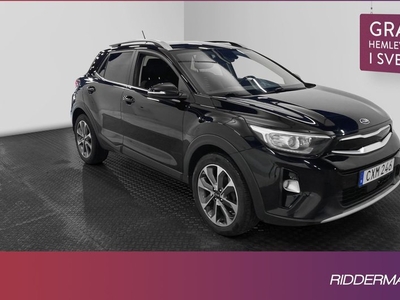 Kia Stonic1.0 Advance Plus B-Kam CarPlay Drag Välserv 2019, SUV