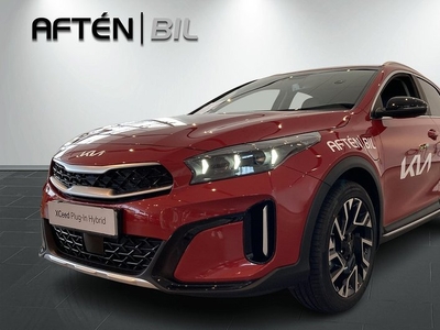 Kia XCeedPlug-In Hybrid Advance Fria Vinterhjul 2023, Halvkombi