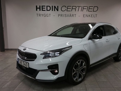 Kia XCeedPlug-In Hybrid Advance Plus 2 1 Ägare 2021, Halvkombi