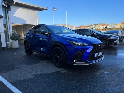 Lexus NX 450h+