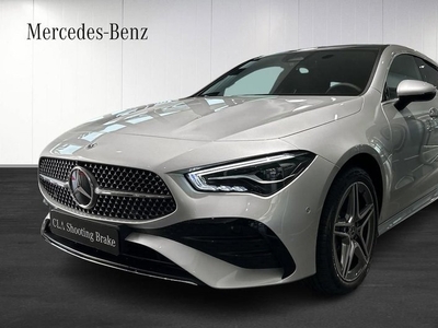 Mercedes CLA250Benz CLA 250 e Shooting Brake 2023, Kombi