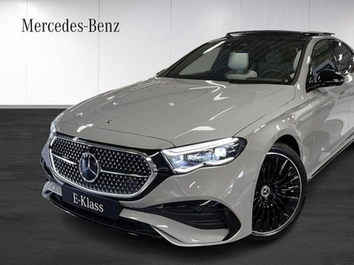 Mercedes E220Benz E 220 D | SEDAN | AMG | LAGER | DRAG 2024, Sedan