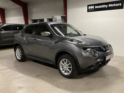 Nissan Juke1.6 XTRONIC-CVT Välutrustad Lågmilad 2018, SUV