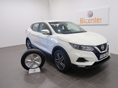 Nissan Qashqai1.3 FEBRUARI DIG-T Aut-Kamera-SoV Eu6 2021, SUV