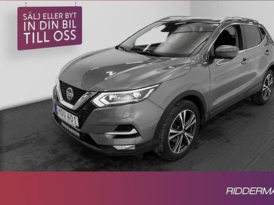 Nissan Qashqai1.5 dCi Tekna 360° Navi Drag Välservad 2018, SUV