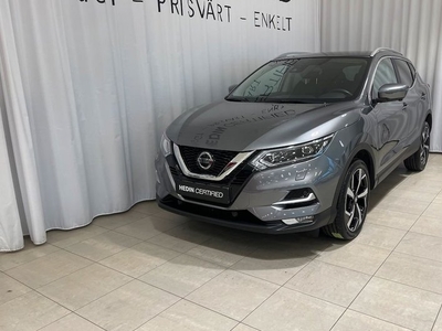 Nissan QashqaiTekna 1,3 Automat Dragkrok 2021, SUV