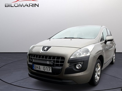 Peugeot 30081.6 HDi KOMFORT SÅLD 2011, SUV