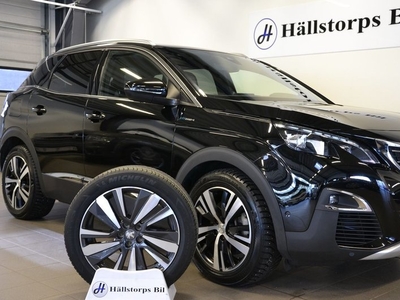 Peugeot 3008GT PLUG-IN HYBRID4 1.6 AWD AUTO 3136: MÅN 2020, SUV