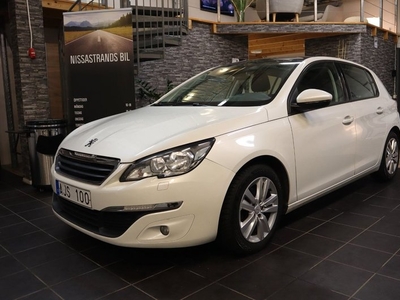 Peugeot 3081.6 THP Active Euro 5 0 2014, Halvkombi