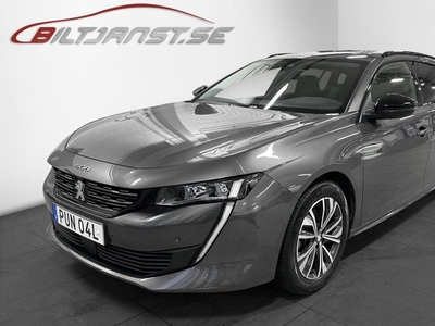 Peugeot 508SW 1.5 BlueHDi Allure DRAGKROK EN ÄGARE 2022, Kombi