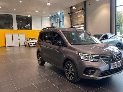 Renault KangooE-Tech family E tech electric l1 nordi 2023, SUV