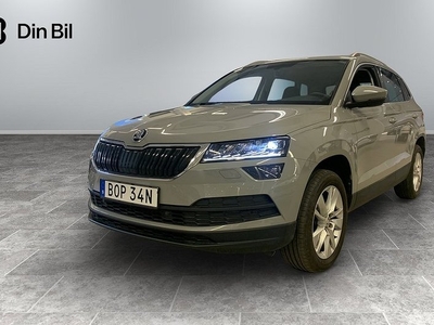 Skoda KaroqSTYLE 1,5 TSI DSG Drag Värmare 2021, SUV