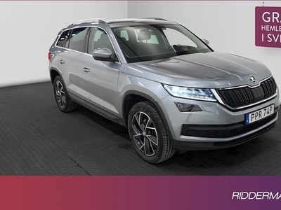 Skoda Kodiaq2.0 TDI 4x4 Business 7-sits Värmare 2021, SUV