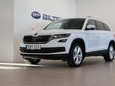 Skoda KodiaqStyle TSI 180 4x4 DSG 7- sits värmare 2018, SUV