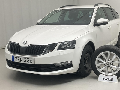 Skoda Octavia III 1.4 TSI G-TEC Combi (110hk)