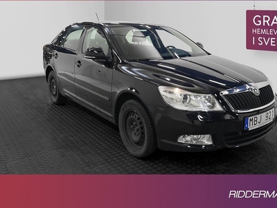 Skoda OctaviaII 1.6 TDI En-brukare Värmare Sensorer 2012, Halvkombi