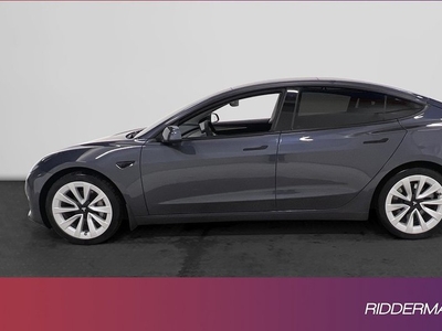 Tesla Model 3Long Range AWD Svensksåld Autopilot 2021, Halvkombi