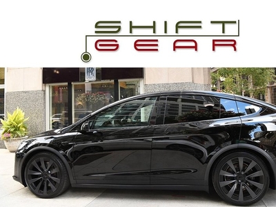 Tesla Model XPLAID 6sits FSD 22tum All Black FULLUTR 2023, SUV