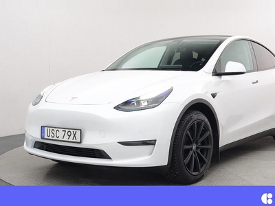 Tesla Model Y Long Range AWD Autopilot 20