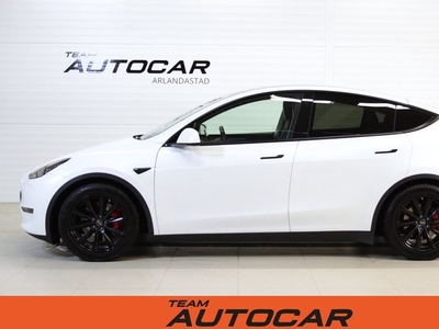 Tesla Model Y Performance AWD Panorama S&V Hjul A-pilo 2022, SUV