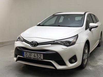 Toyota Avensis 1.8 Touring Sports (147hk)