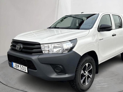 Toyota Hilux2.4 D 4WD 2021, Pickup