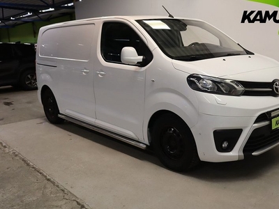 Toyota ProacePanel Van1.6 D RÄNTE 6. -4D 2018, Minibuss