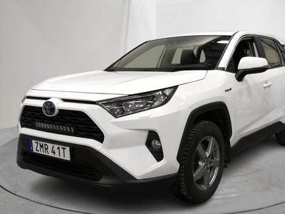 Toyota RAV4 2.5 HSD AWD (222hk)