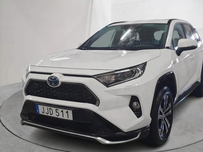 Toyota RAV4 2.5 Plug-in Hybrid AWD (306hk)