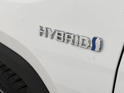 Toyota RAV4 Hybrid