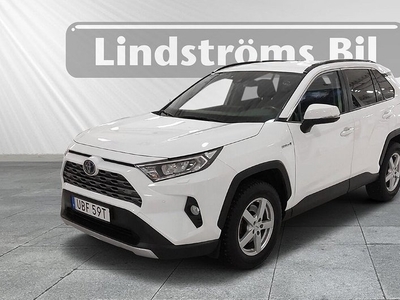 Toyota RAV4Hybrid AWD-i 2,5 HYBRID AWD-I ACTIVE KOMFORTPAKET 2021, SUV