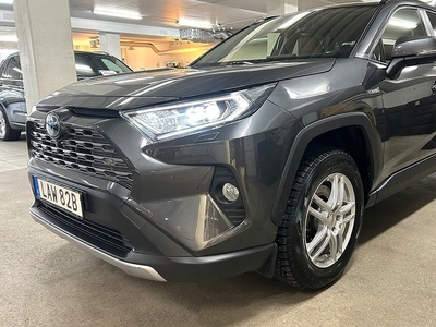 Toyota RAV4Hybrid AWD-i E-CVT RESERVERAD Executive Premiumpkt JBL 2020, SUV