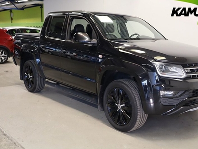 Volkswagen AmarokV6 TDI RÄNTE 6. Aventura Black Edition 258 2019, Pickup