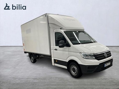 Volkswagen Crafter Chassi